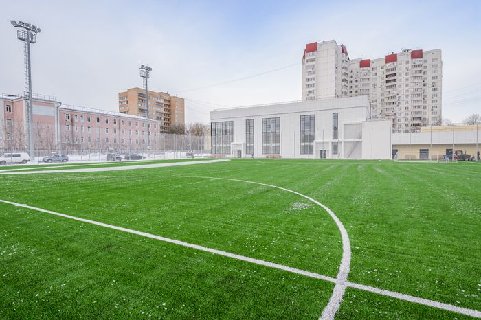 Балашиха. Стадион «Труд»
