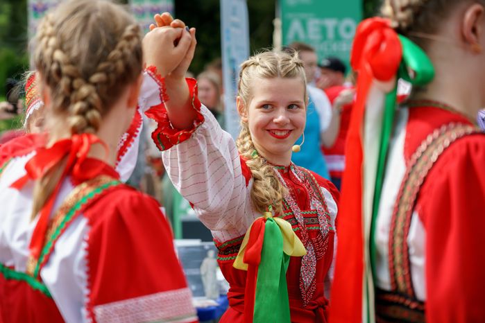 Программа «Подмосковье – область впечатлений» на фестивале в Москве