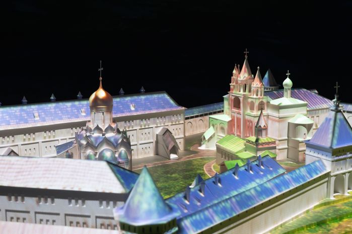 Звенигородский манеж