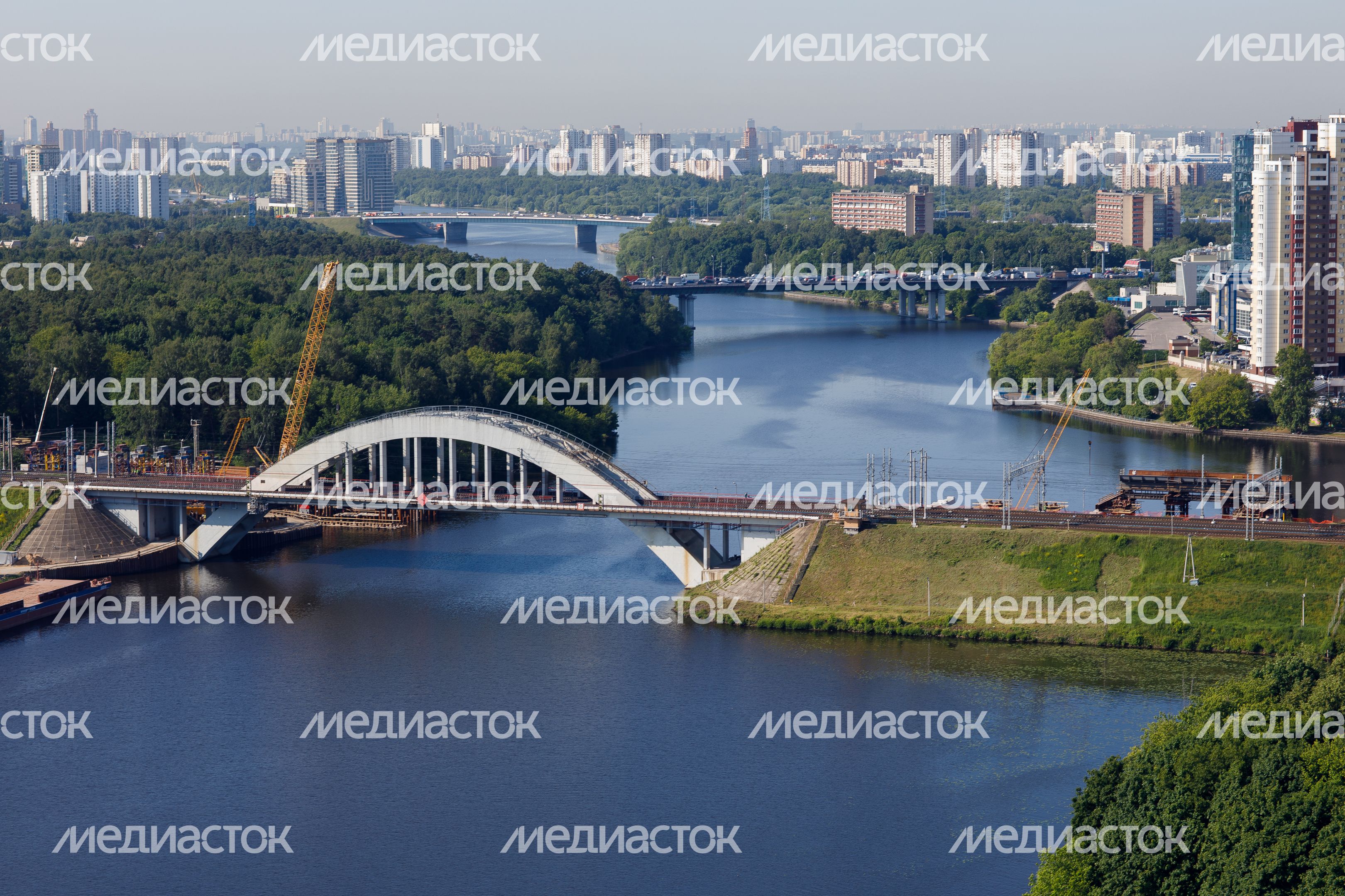 Канал имени Москвы Канал имени Москвы