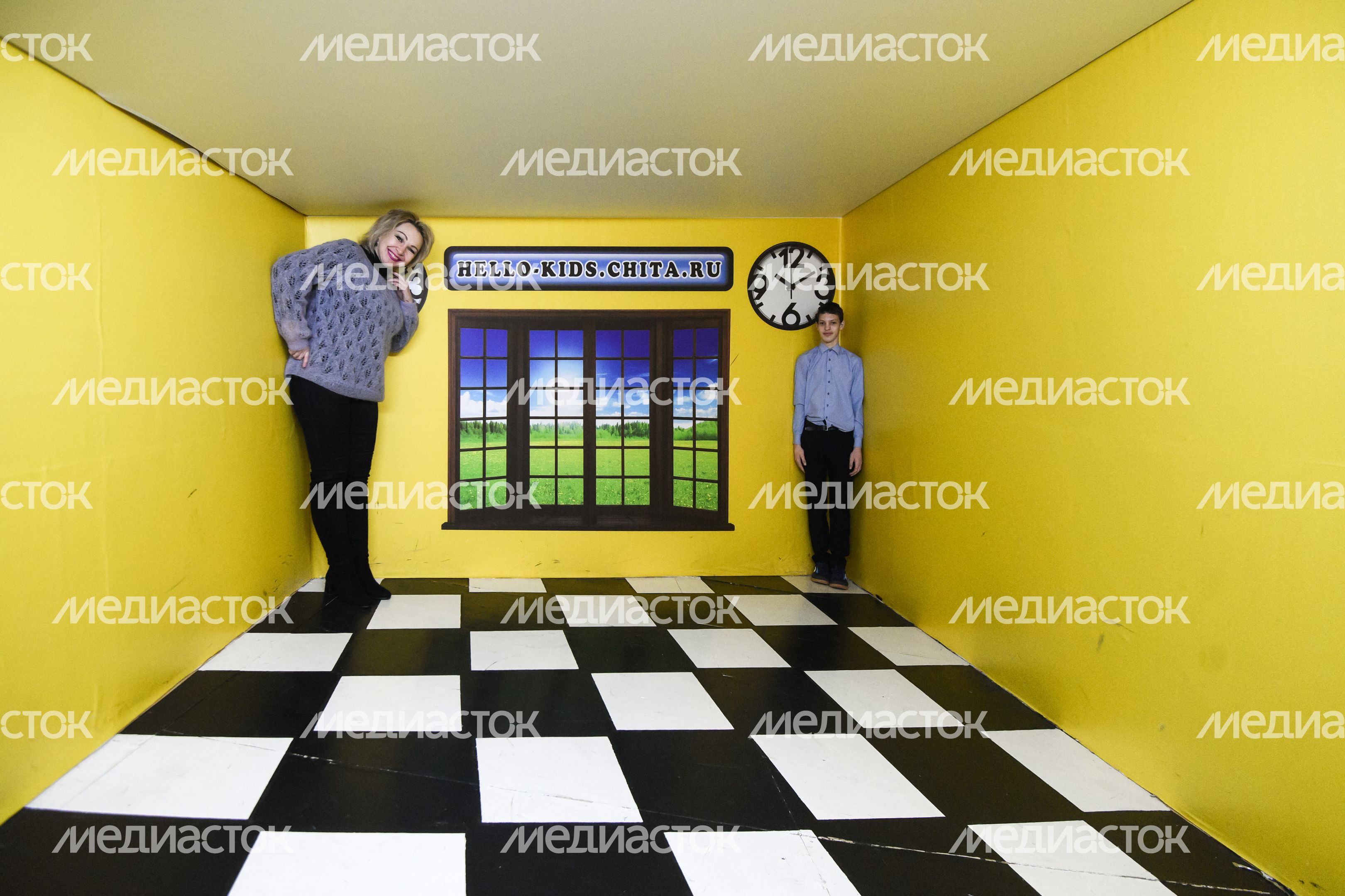 Квест-музей Эйнштейна в Ногинске