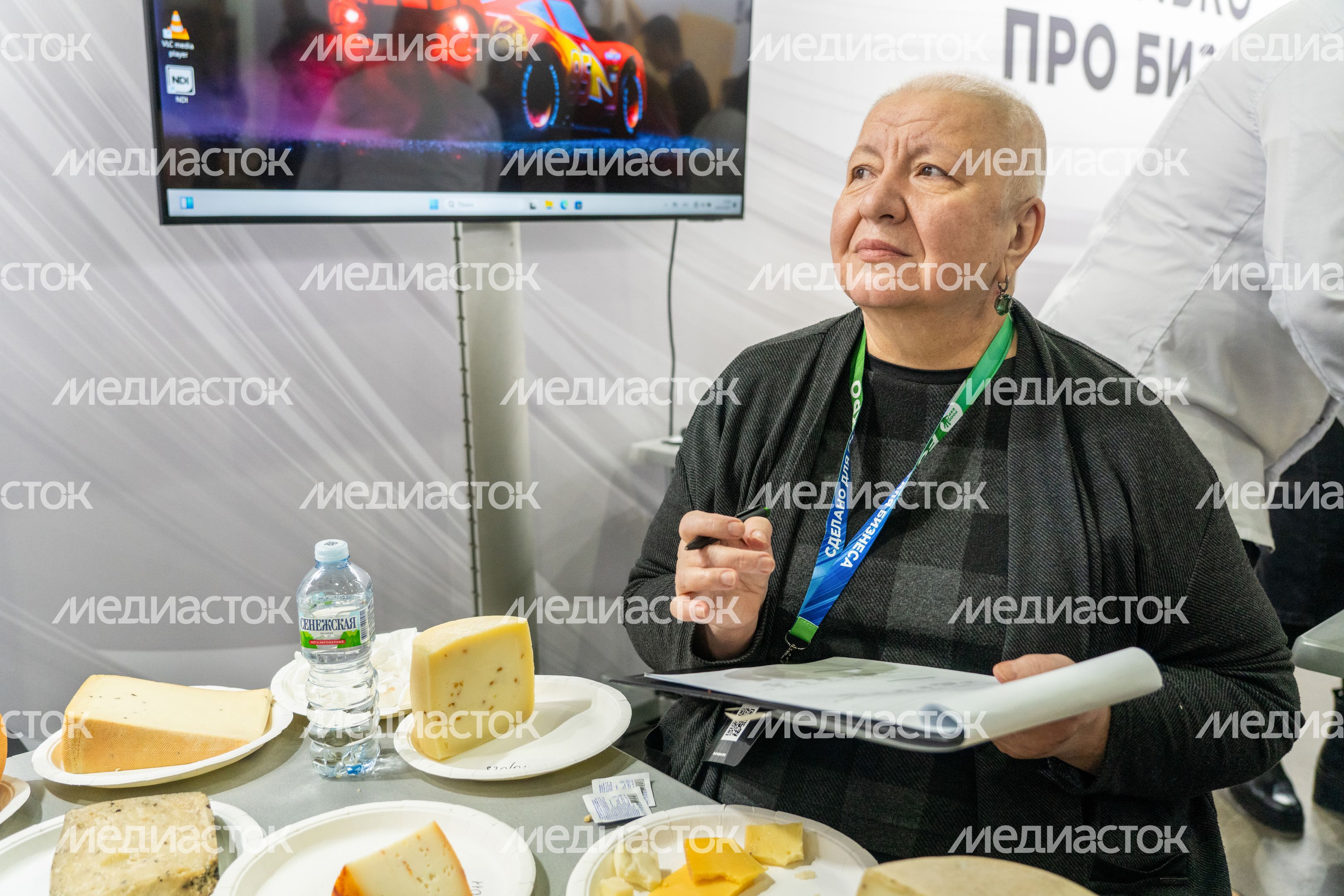 Конкурс «Лучший сыр Cheese Expo» на выставке Food Expo в «Крокус Экспо» Конкурс «Лучший сыр Cheese Expo» на выставке Food Expo в «Крокус Экспо»