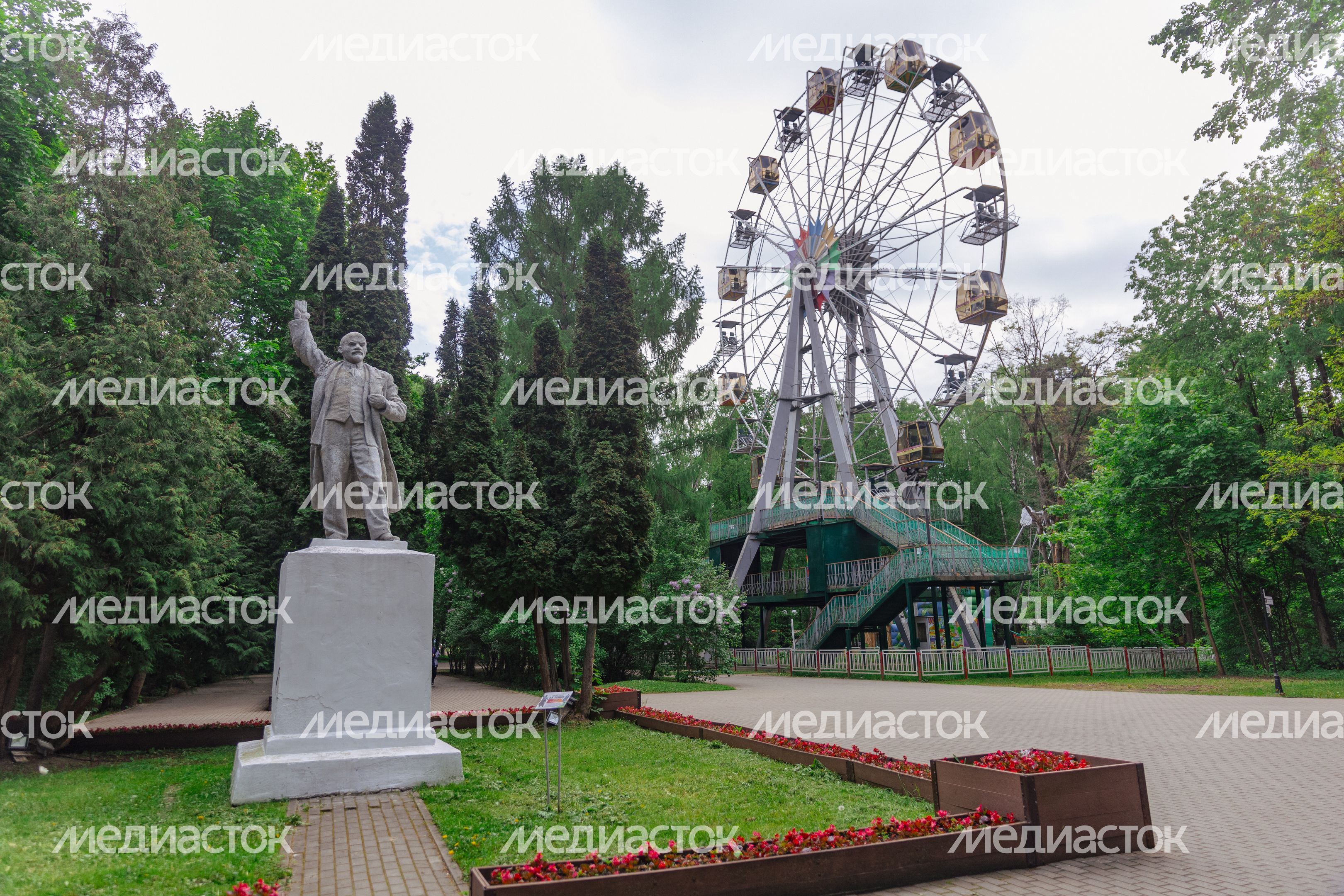 Городской парк Городской парк