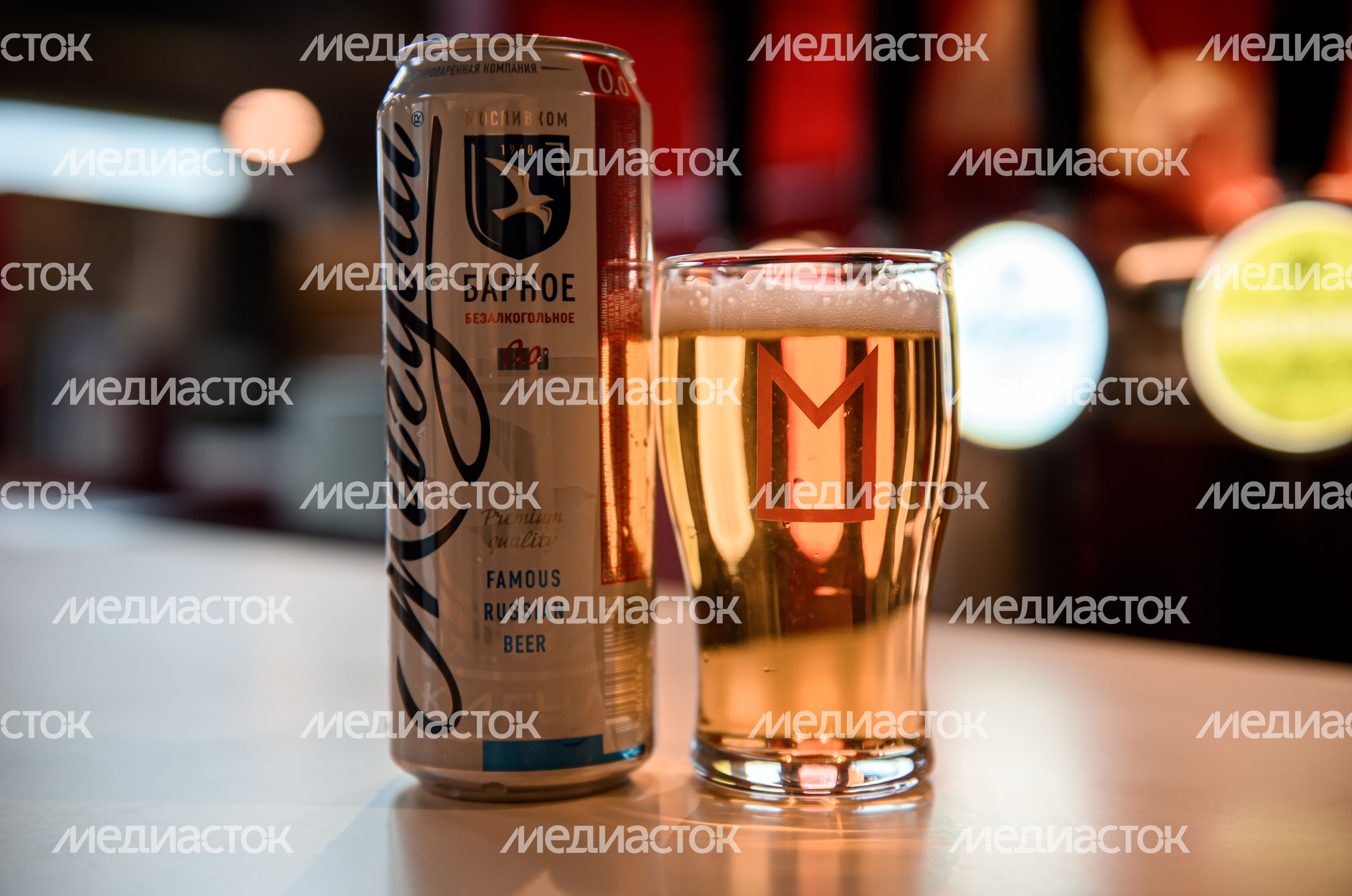Экскурсия по Московской Пивоваренной Компании
