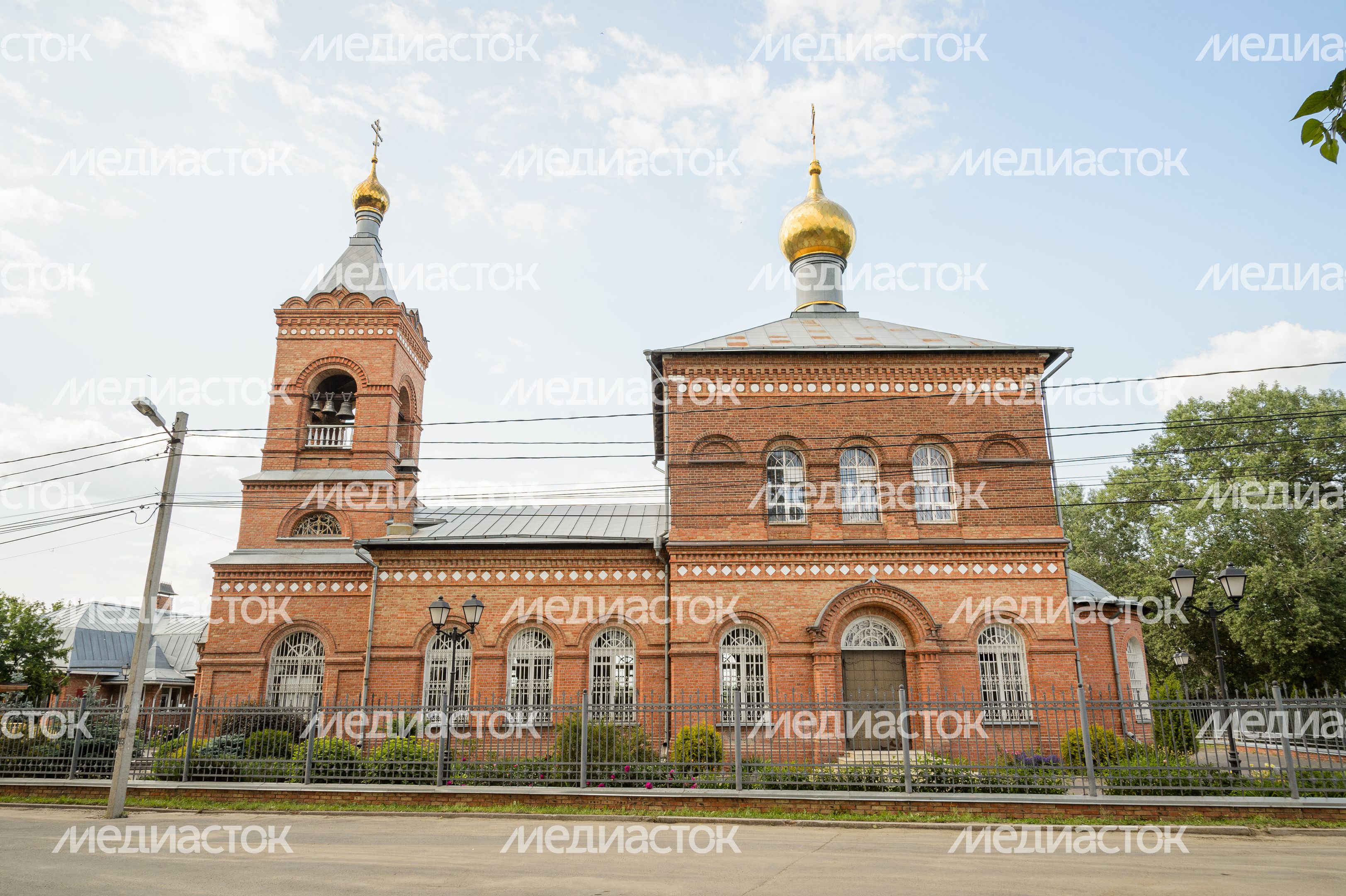 Усадьба Новый Милет