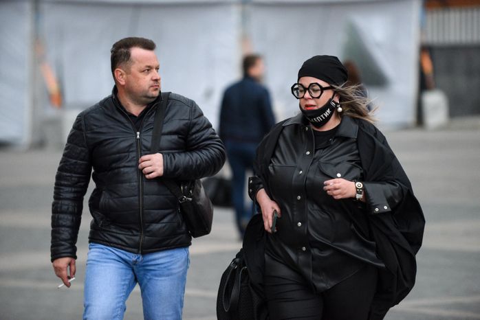 Повседневная жизнь в Москве