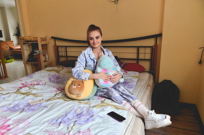 Дом тиктокеров в Подмосковье
