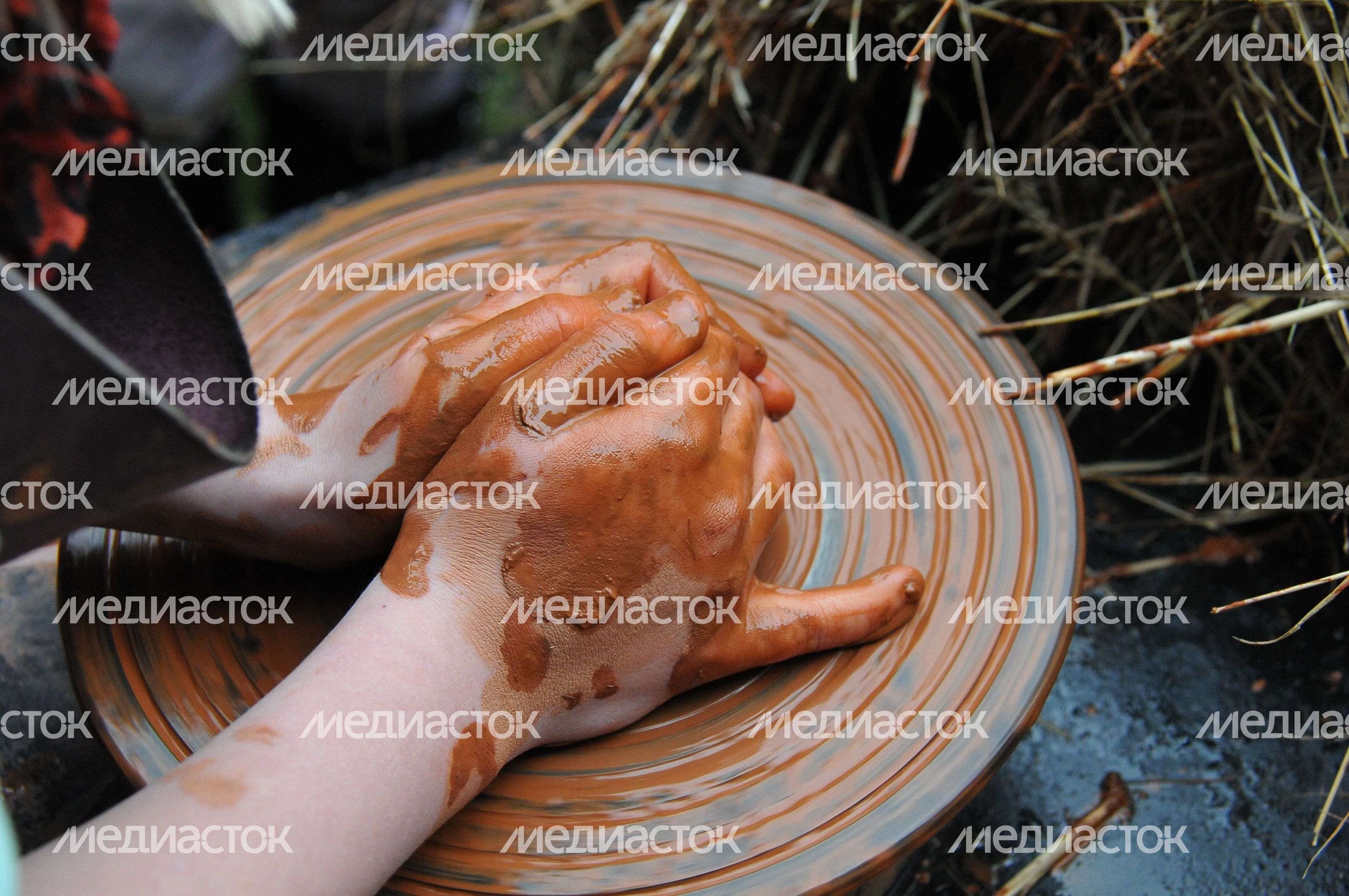 Казачий праздник в Ступино