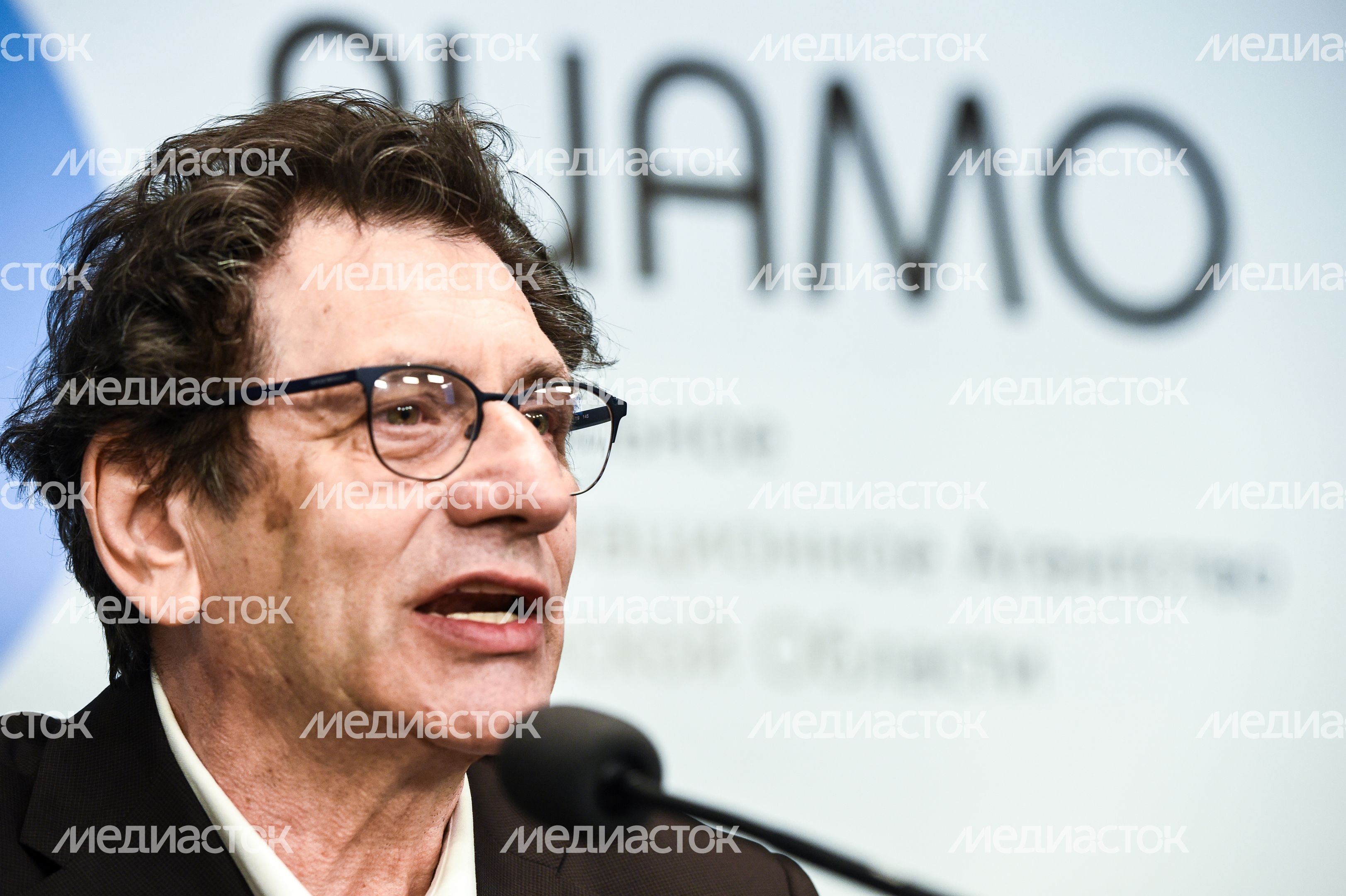 Пресс-конференция о старте ежегодной премии Губернатора Московской области Наше Подмосковье