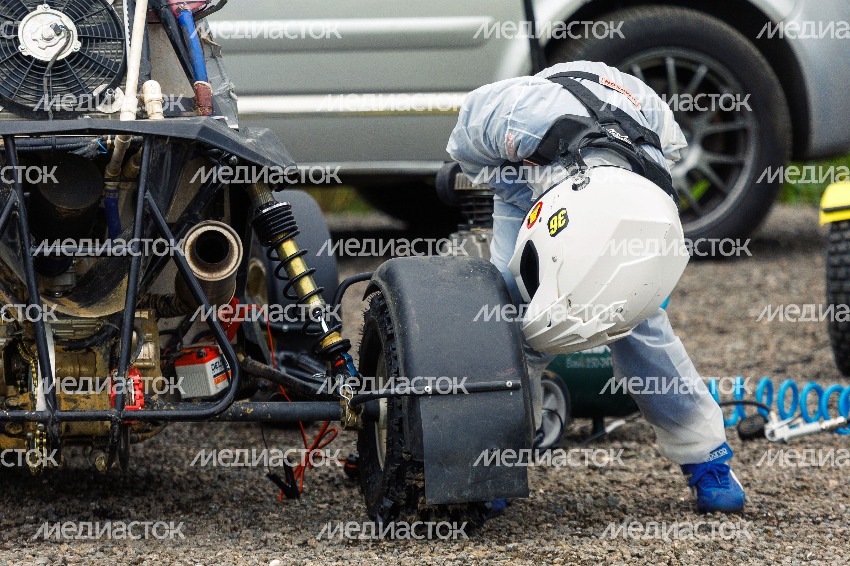 Детский автоспорт в Химках – гонки Первенства по автокроссу «Кубок Kramar Motorsport» на багги Детский автоспорт в Химках – гонки Первенства по автокроссу «Кубок Kramar Motorsport» на багги
