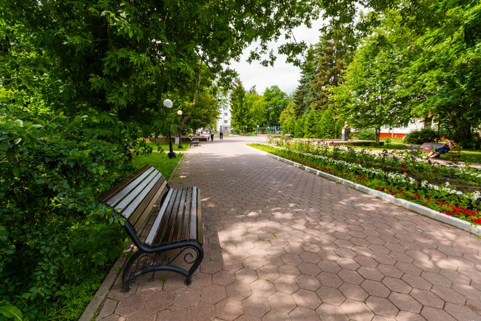 Виды города Фрязино