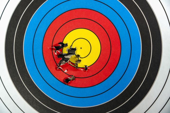 Чемпионат и Первенство России по стрельбе из арбалета в Поварово округа Солнечногорск