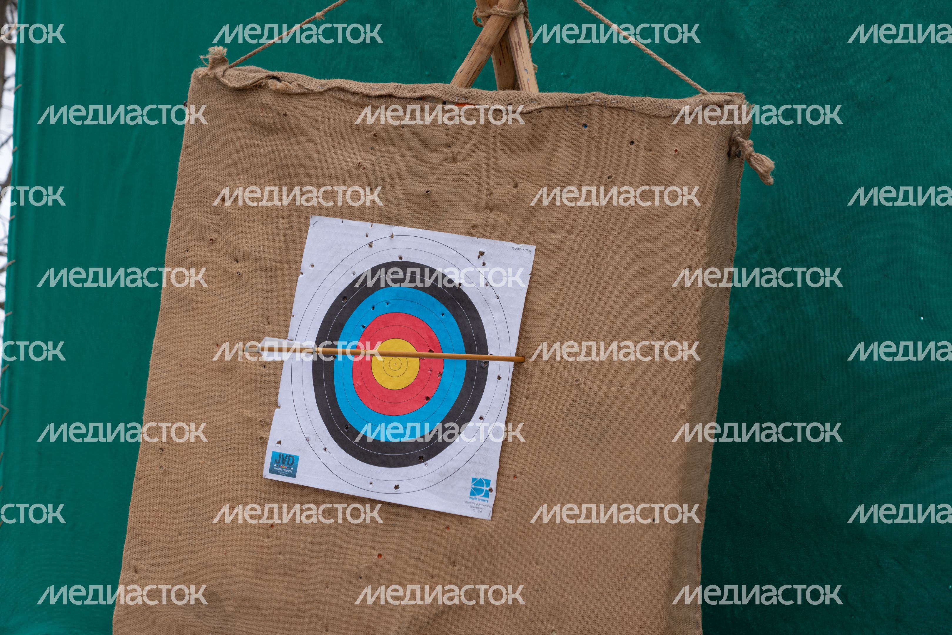 Масленица в парке "Захарово". Одинцовский округ