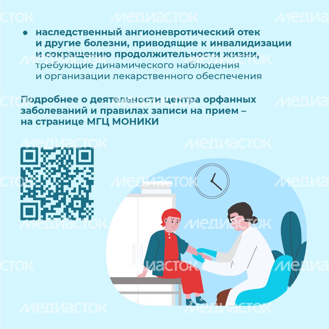 Медико-генетический центр МОНИКИ - квадрат-10