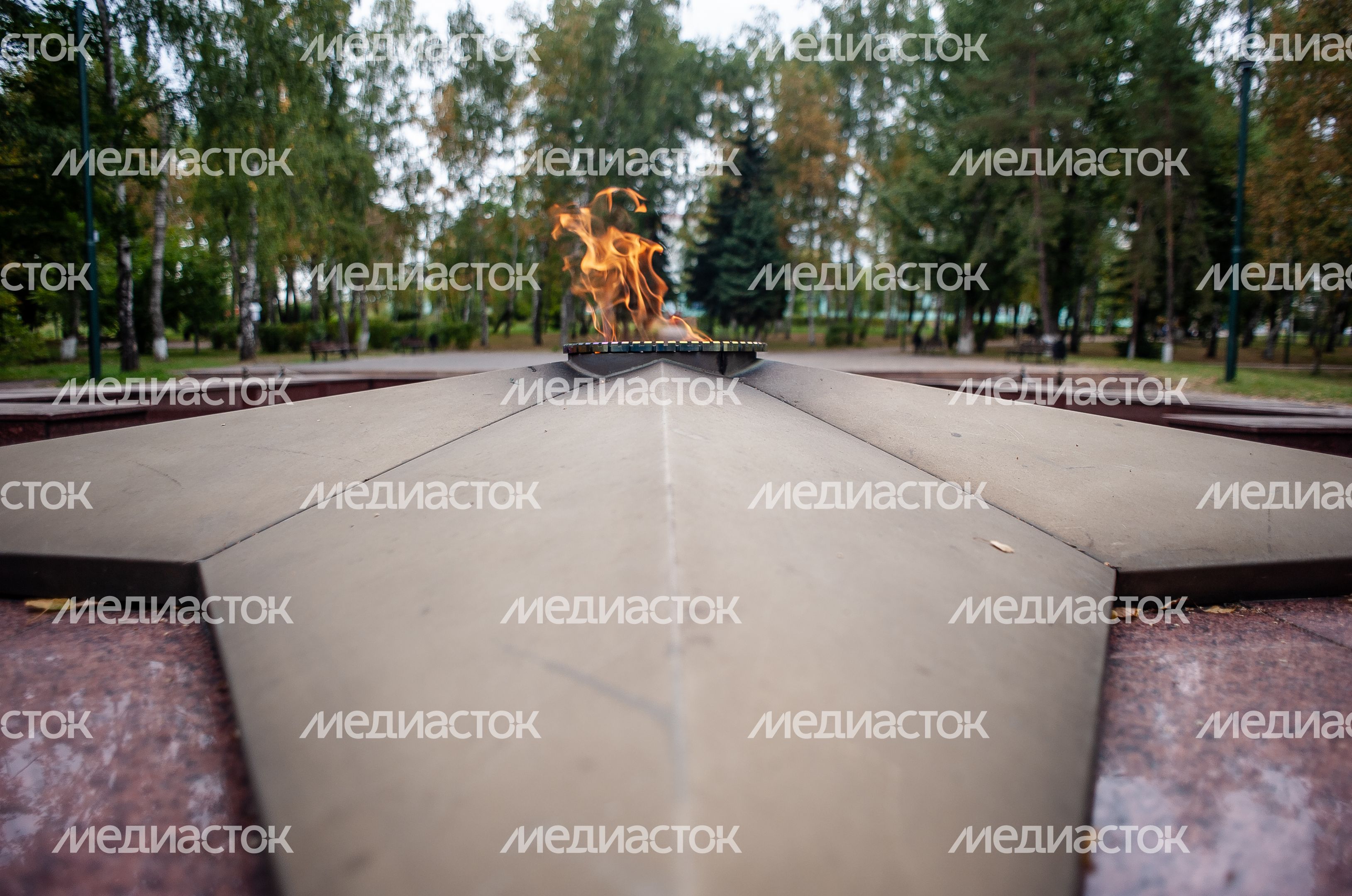 Виды города Дзержинского