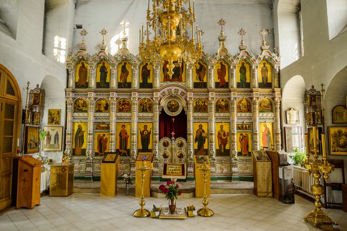 Церковь Николая Чудотворца