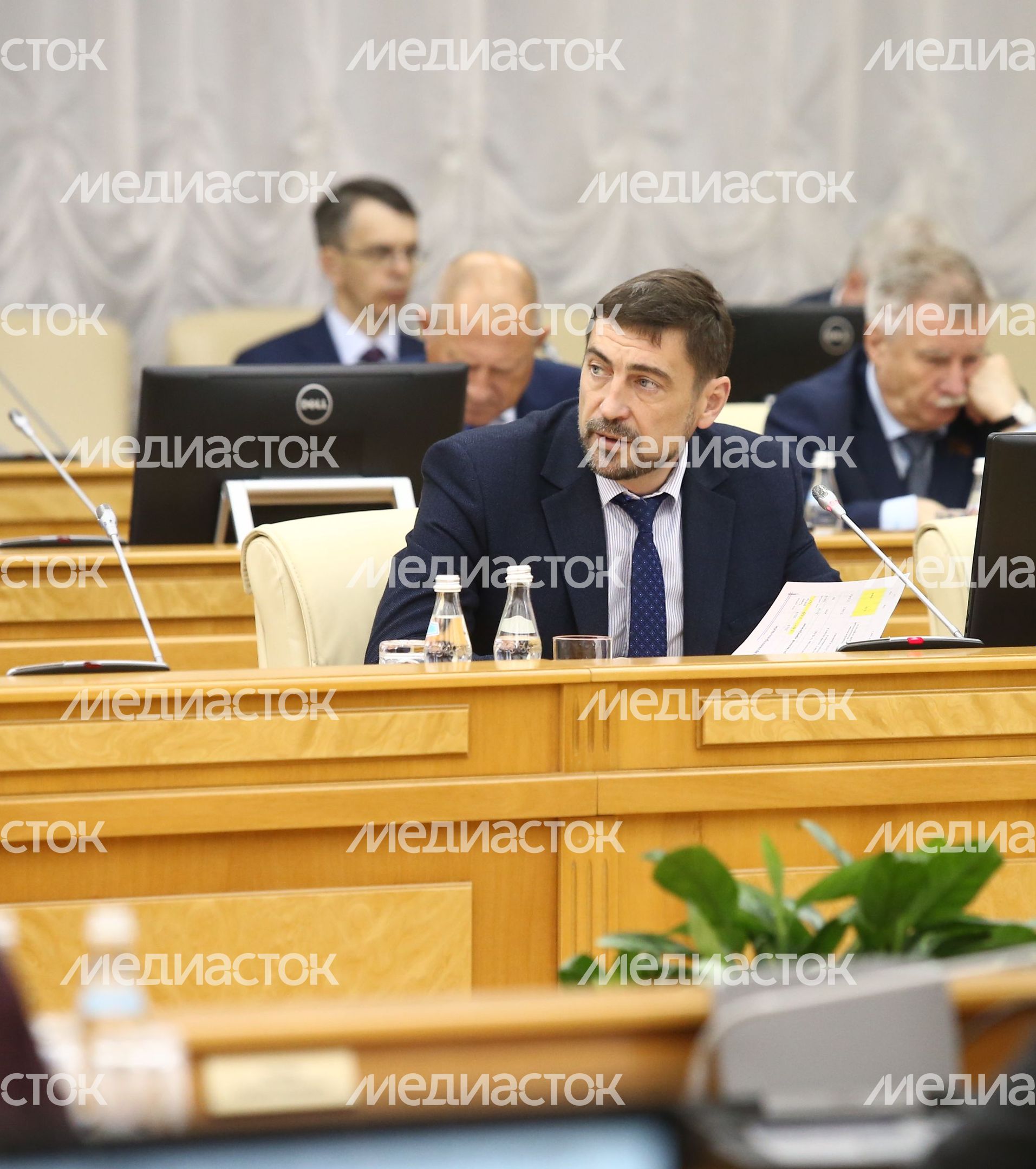 Расширенное заседание Правительства Московской области
