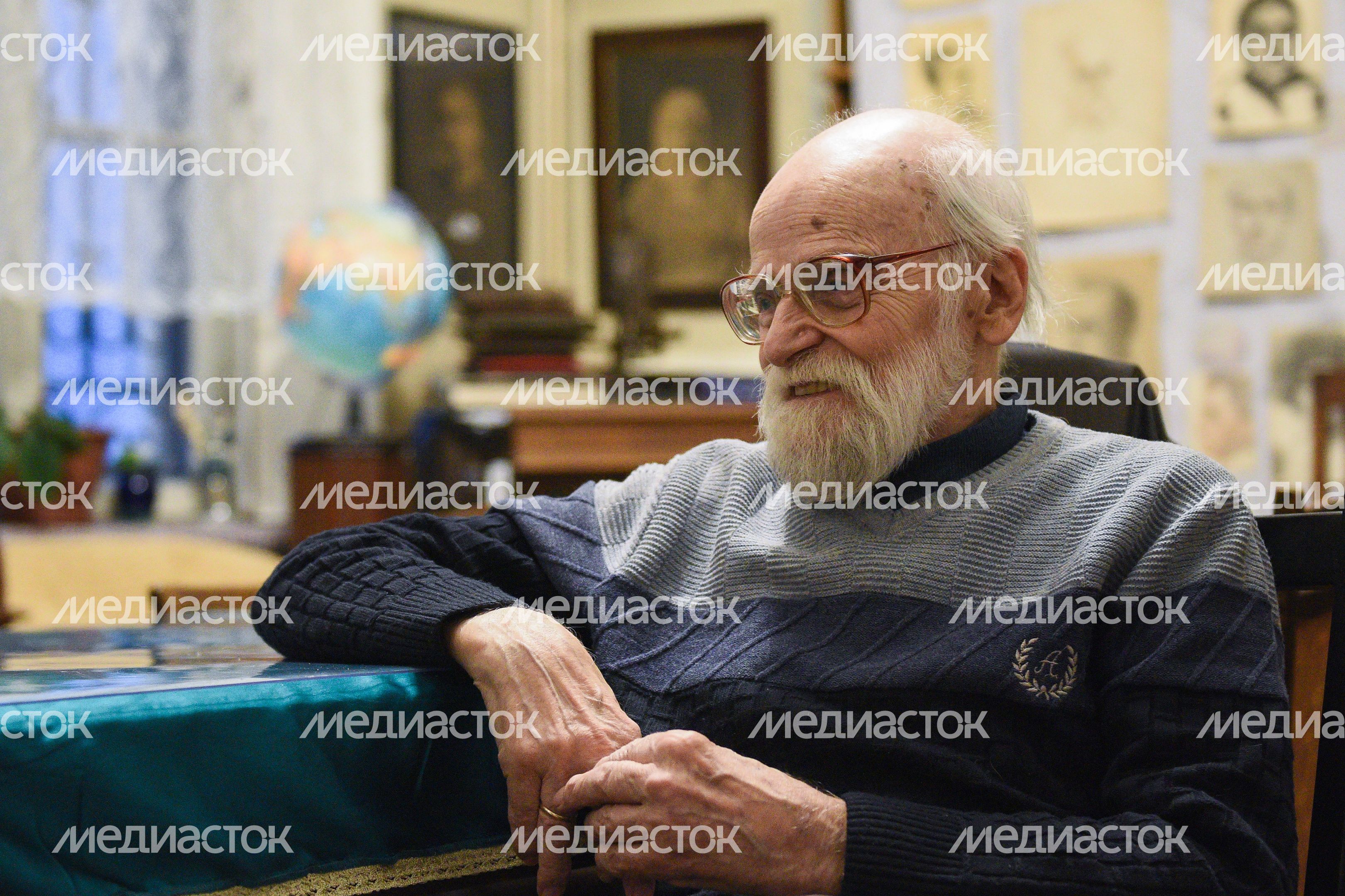 Интервью с А.Н. Зелинским