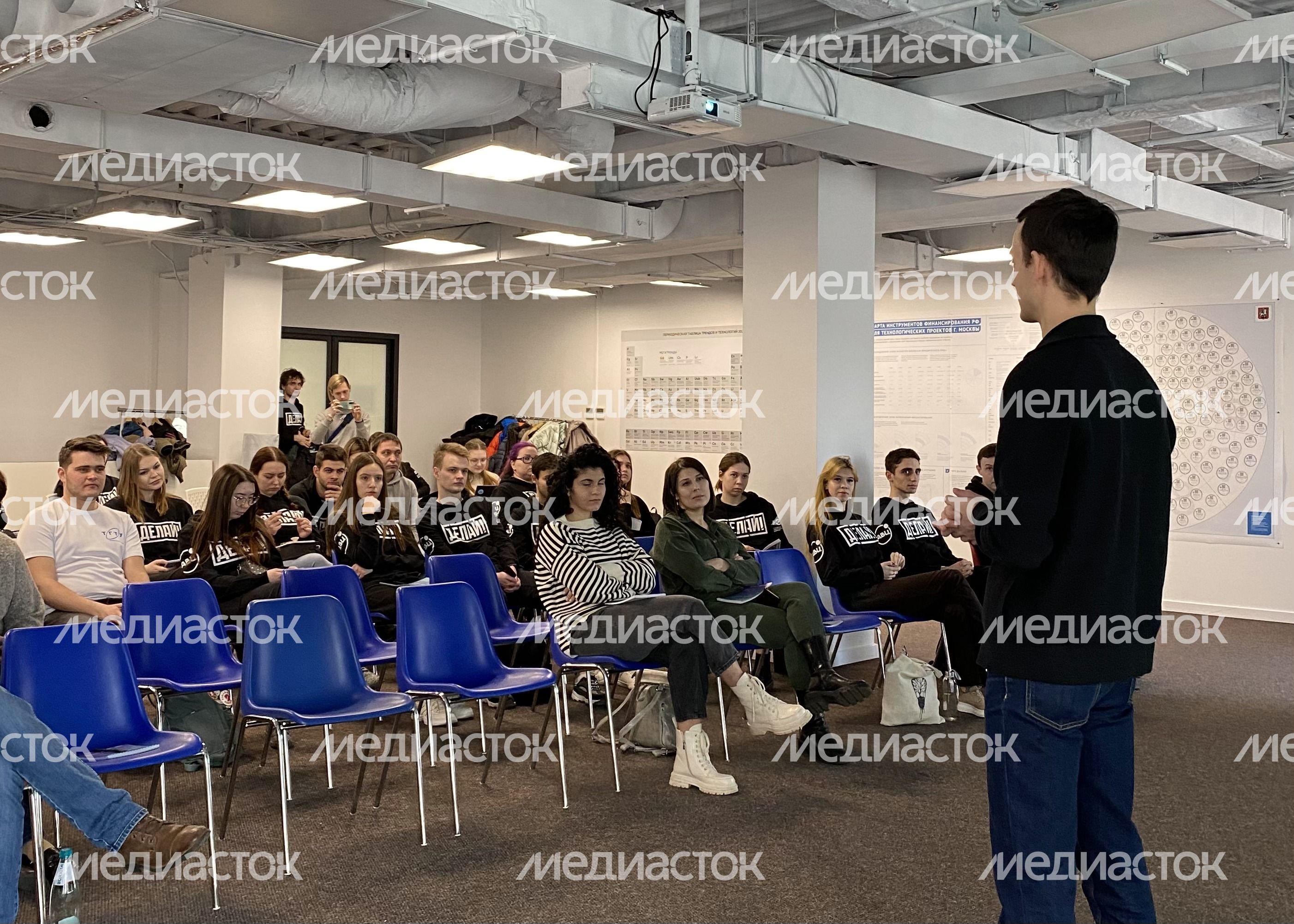 Всероссийский слет волонтеров-экологов «Делай!» Всероссийский слет волонтеров-экологов «Делай!»