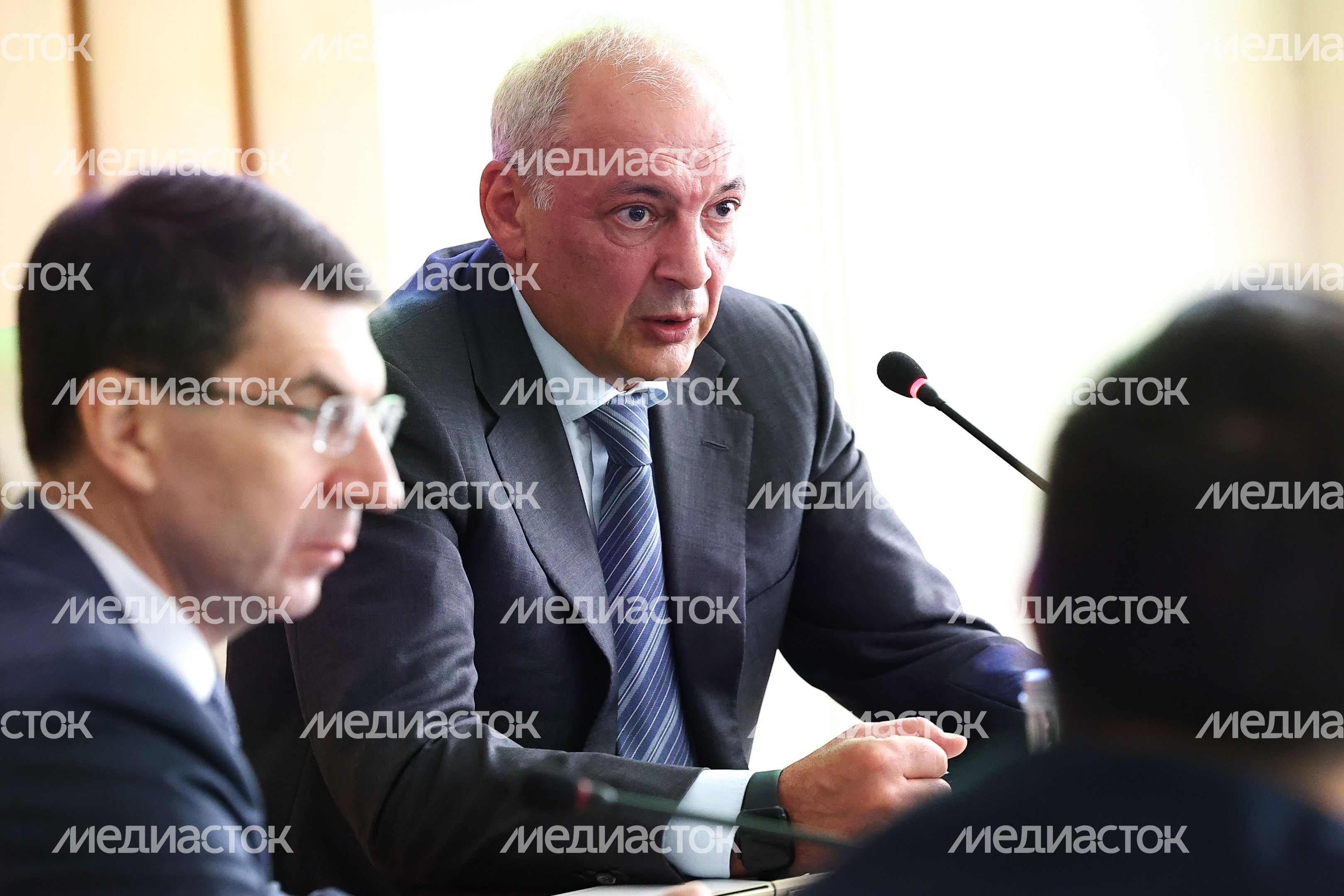 Вопросы национальной и миграционной политики обсудили на семинаре в Люберцах Вопросы национальной и миграционной политики обсудили на семинаре в Люберцах