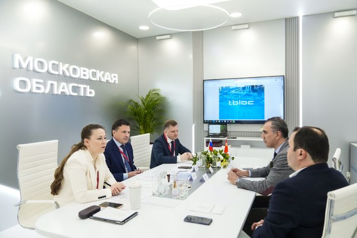 Турецкая компания откроет в Дмитровском м.о. завод электротехнического оборудования