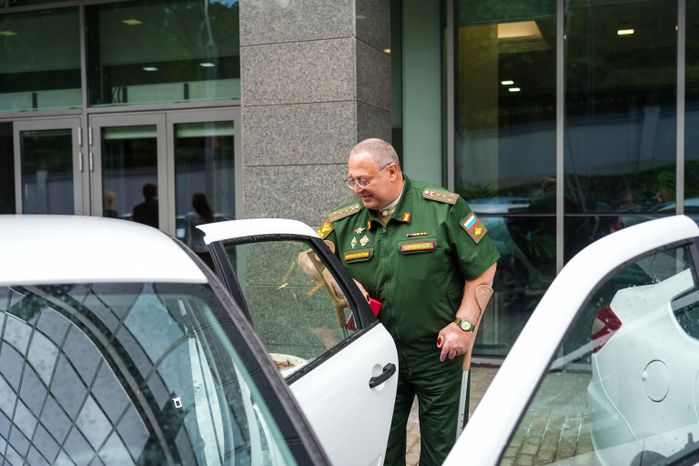 Автомобили для ветеранов СВО