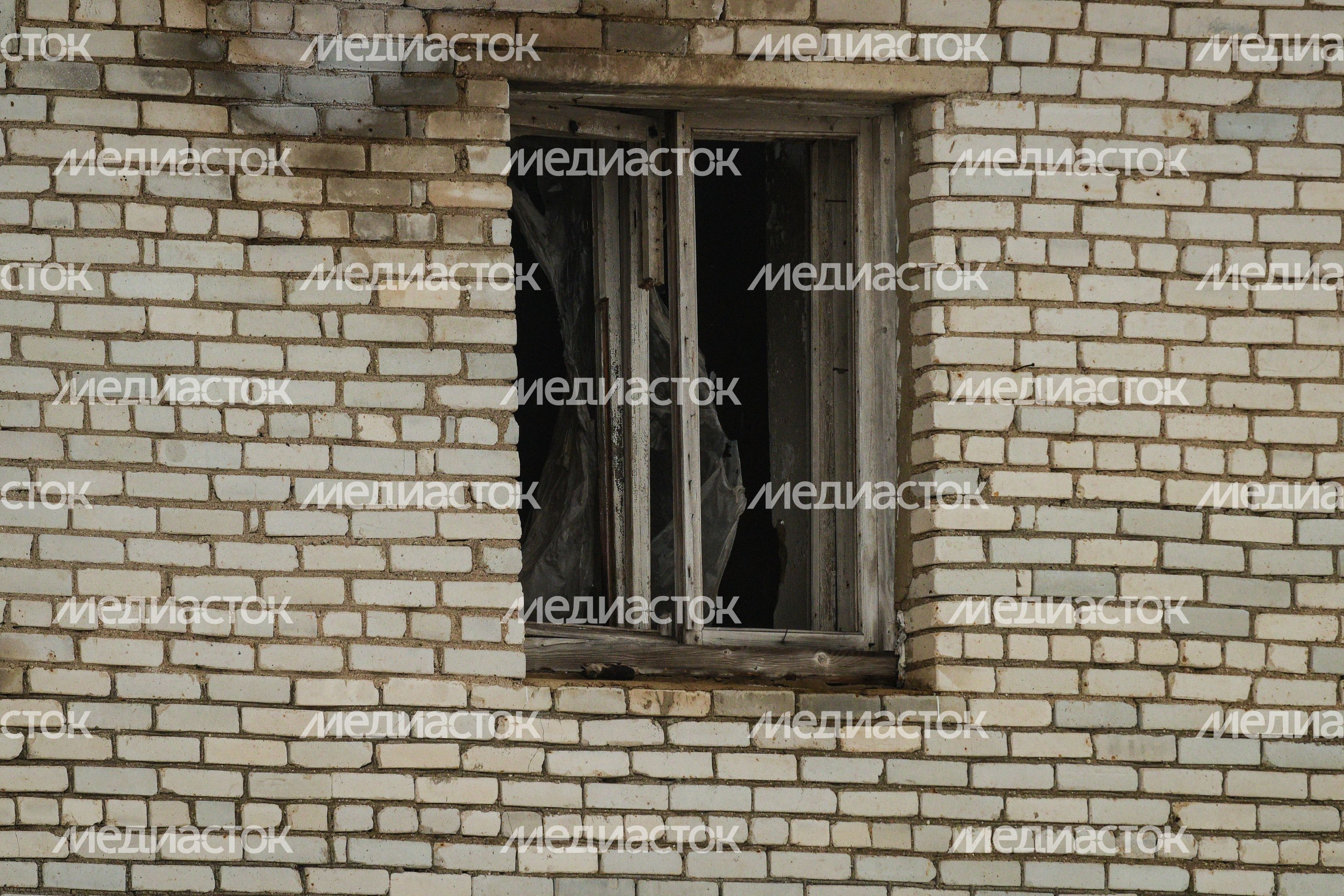 Заброшенный город Адуляр