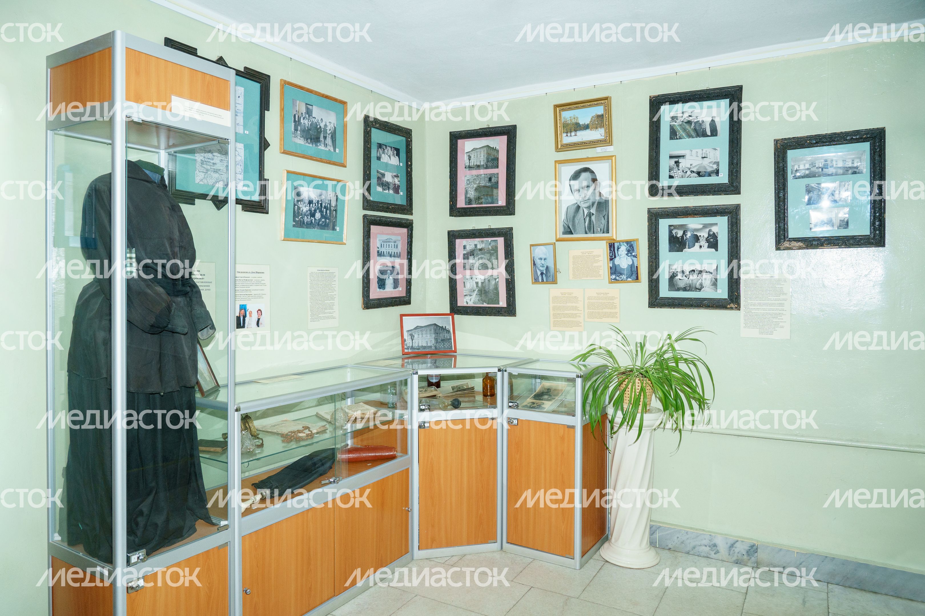Выставочный зал "Дом Широкова" в Павловском Посаде