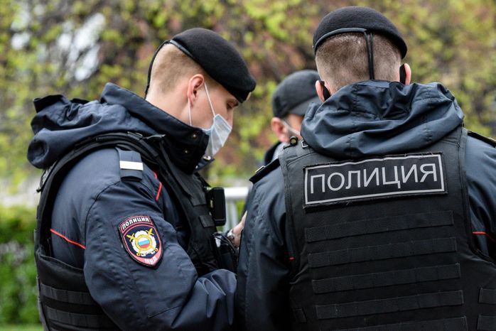 Повседневная жизнь в Москве