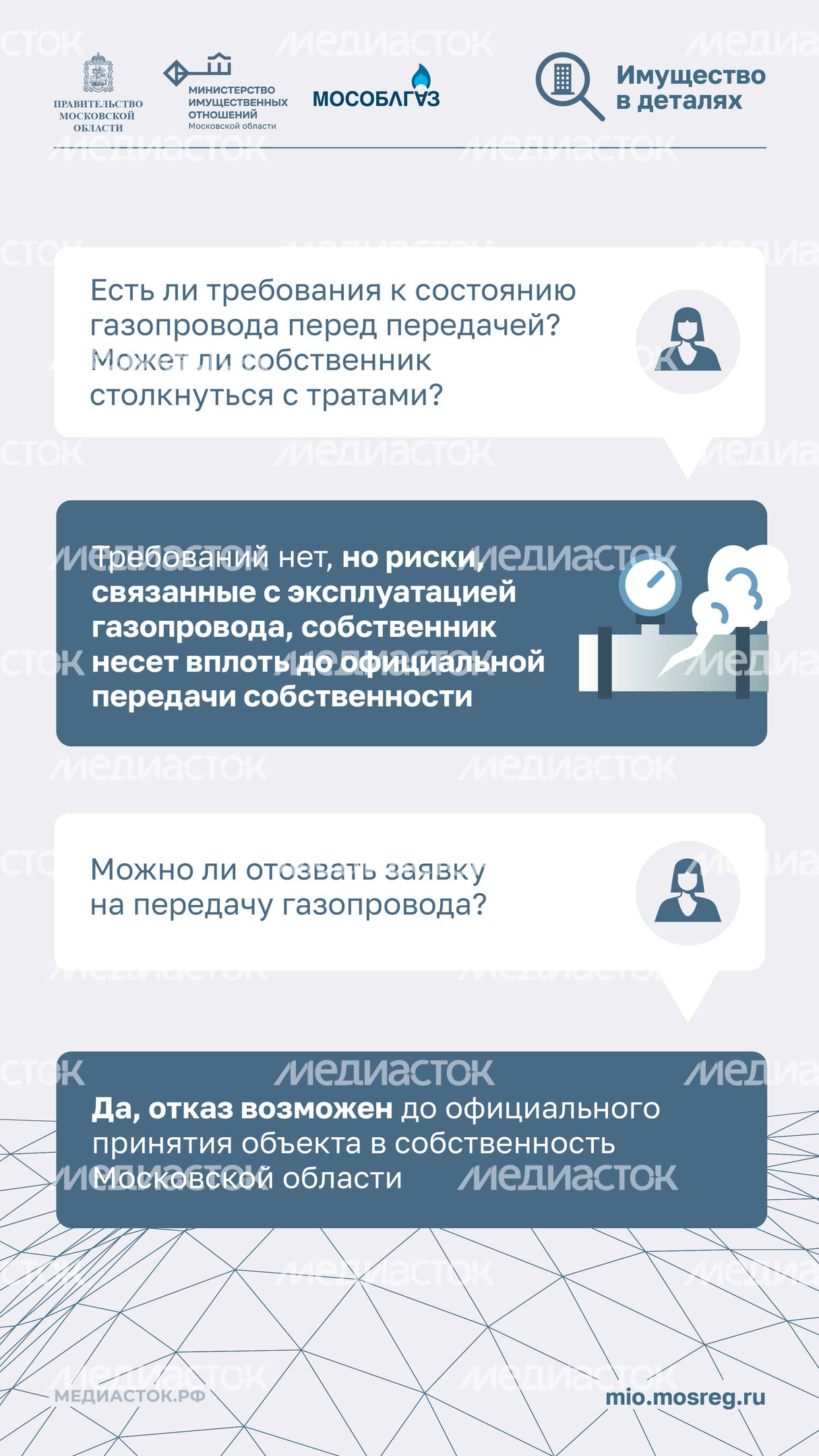 Топ-8 вопросов о передаче газопроводов Вертикаль 05 Топ-8 вопросов о передаче газопроводов Вертикаль 05