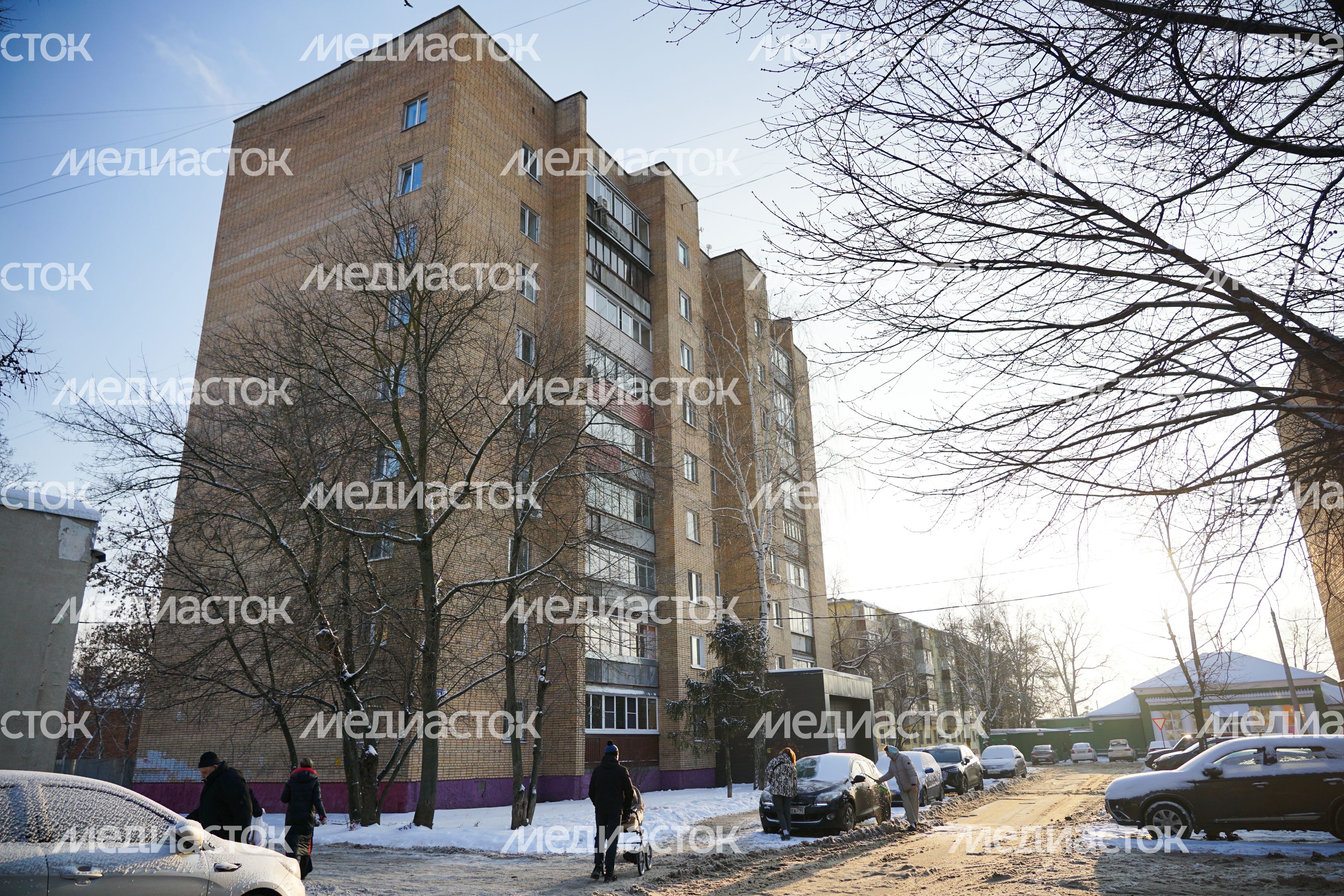 Раменское. Лучший подъезд Московской области Раменское. Лучший подъезд Московской области