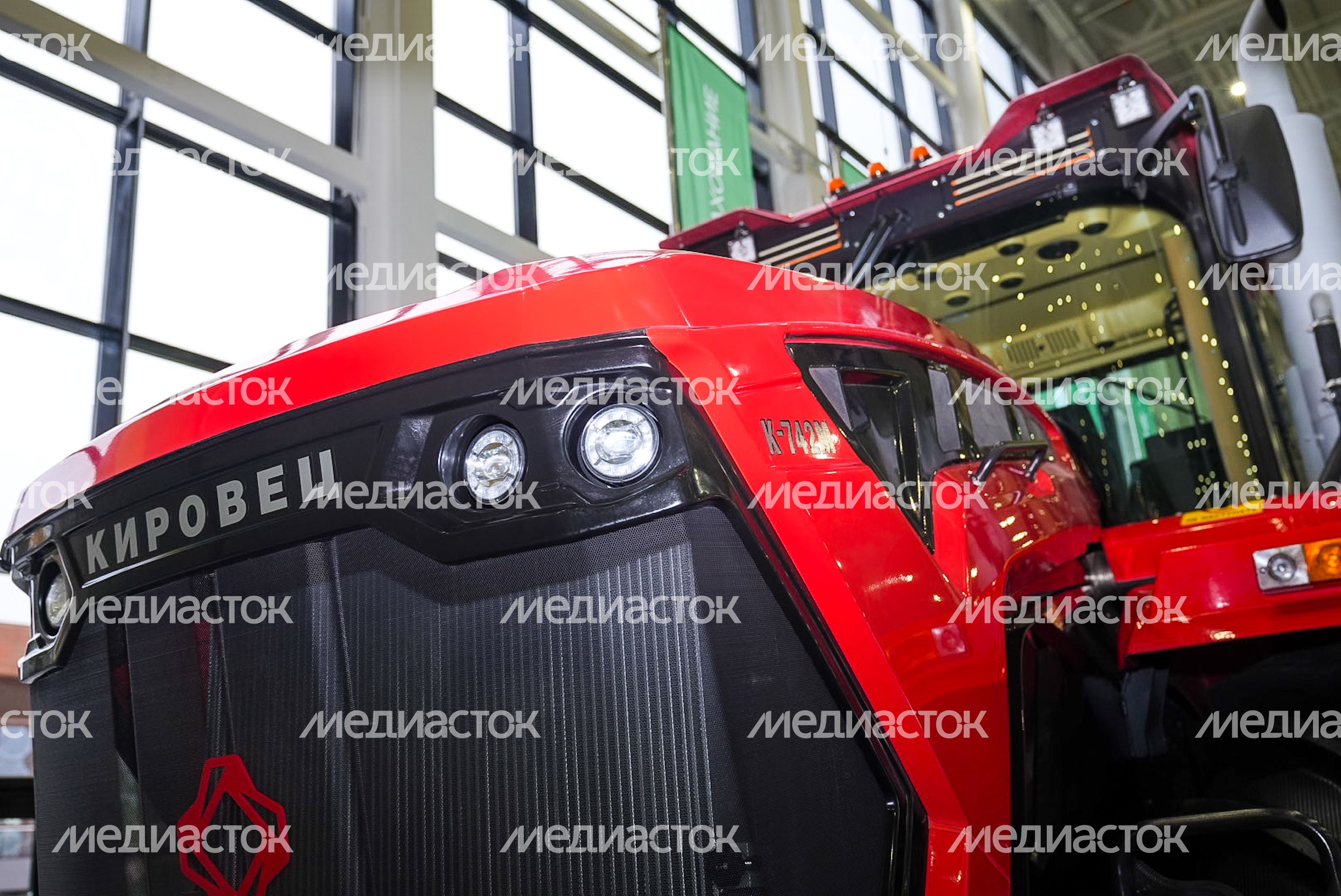 Стенд Подмосковья на XXVI российской агропромышленной выставке "Золотая осень" Стенд Подмосковья на XXVI российской агропромышленной выставке "Золотая осень"