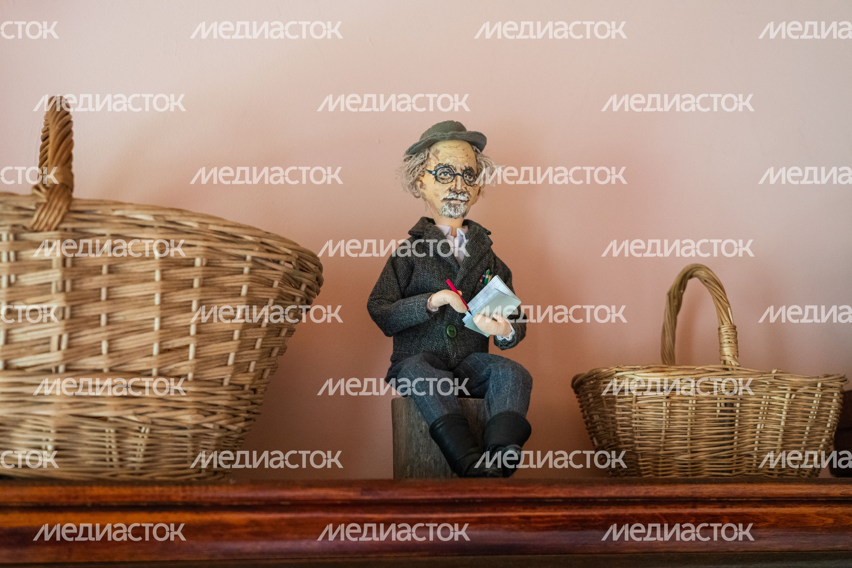 Дом-музей М.М. Пришвина в Дунино