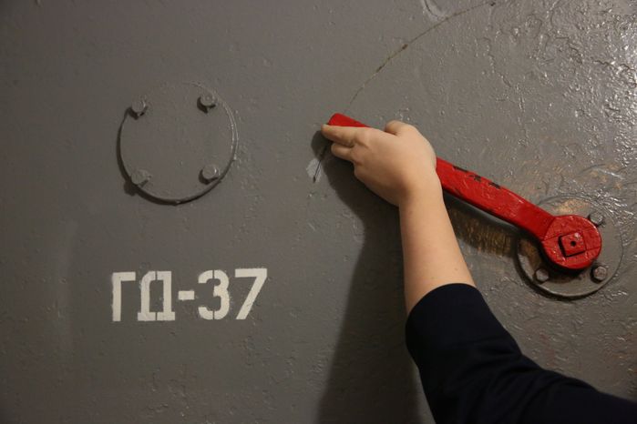 Музей холодной войны «Бункер-42» в Москве