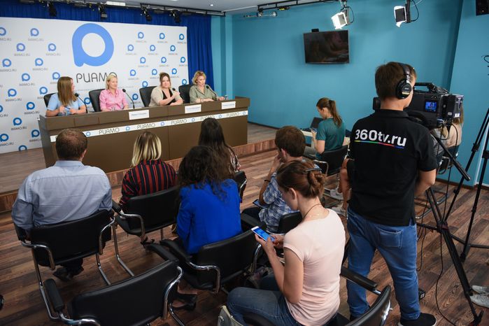 Пресс-конференция на тему: «Организация общественного наблюдения на выборах губернатора Московской области»