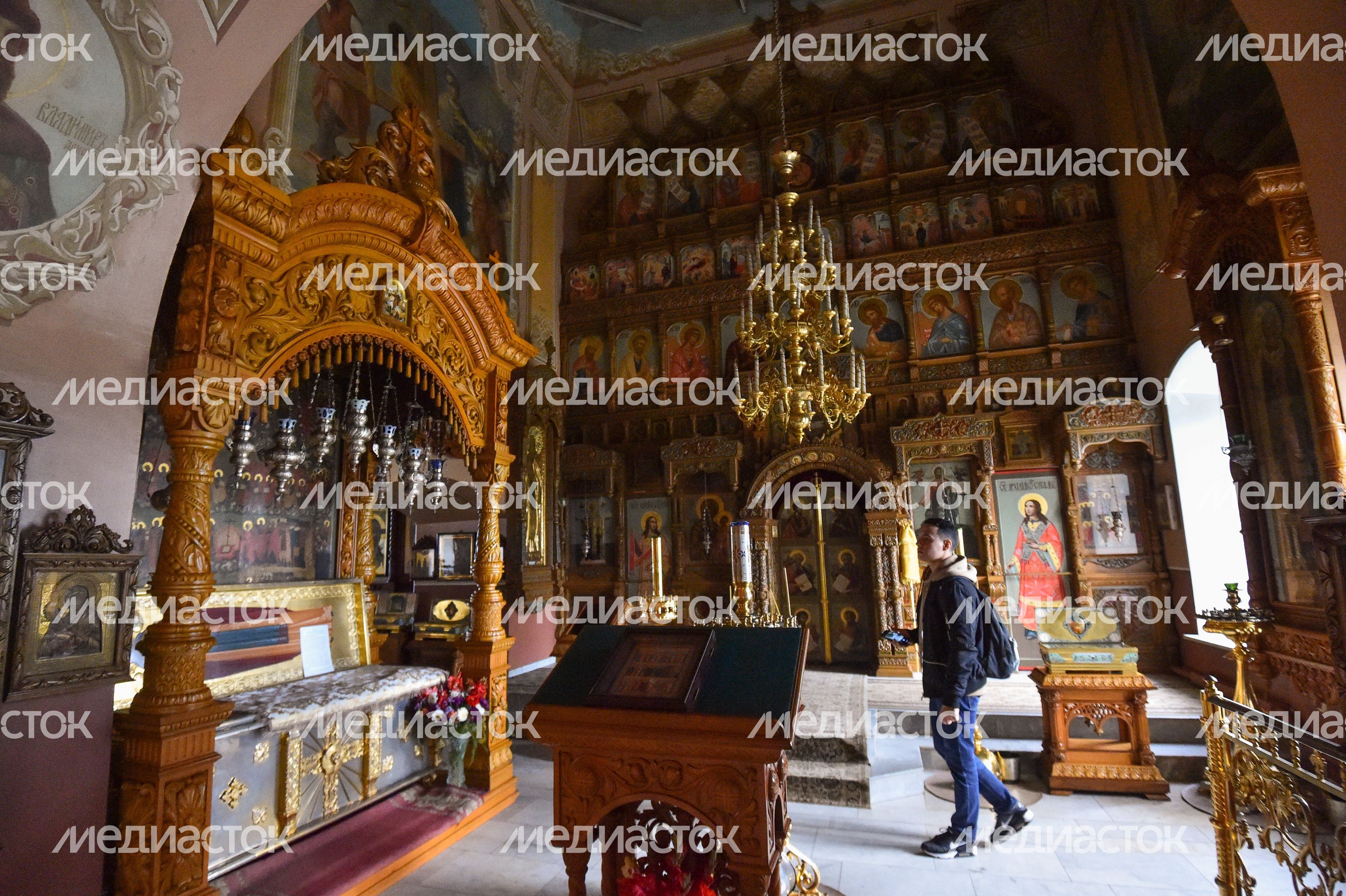 Достопримечательности города Серпухов
