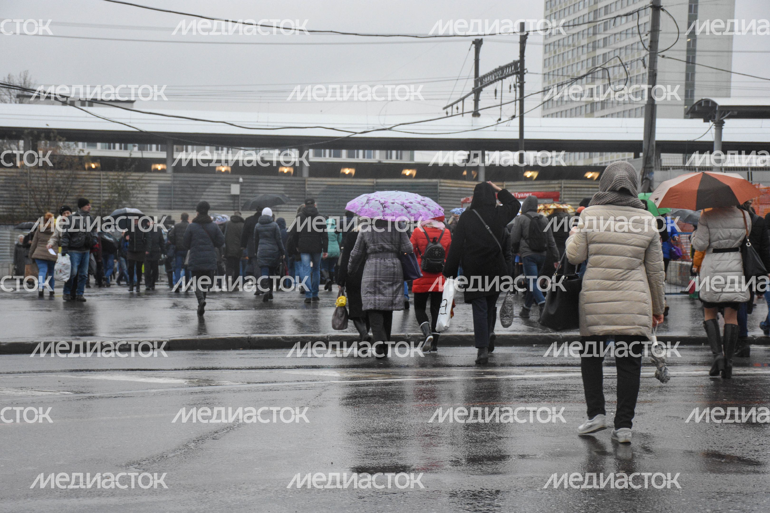 Ситуация на «фиолетовой» ветке метро Москвы после закрытия трех станций