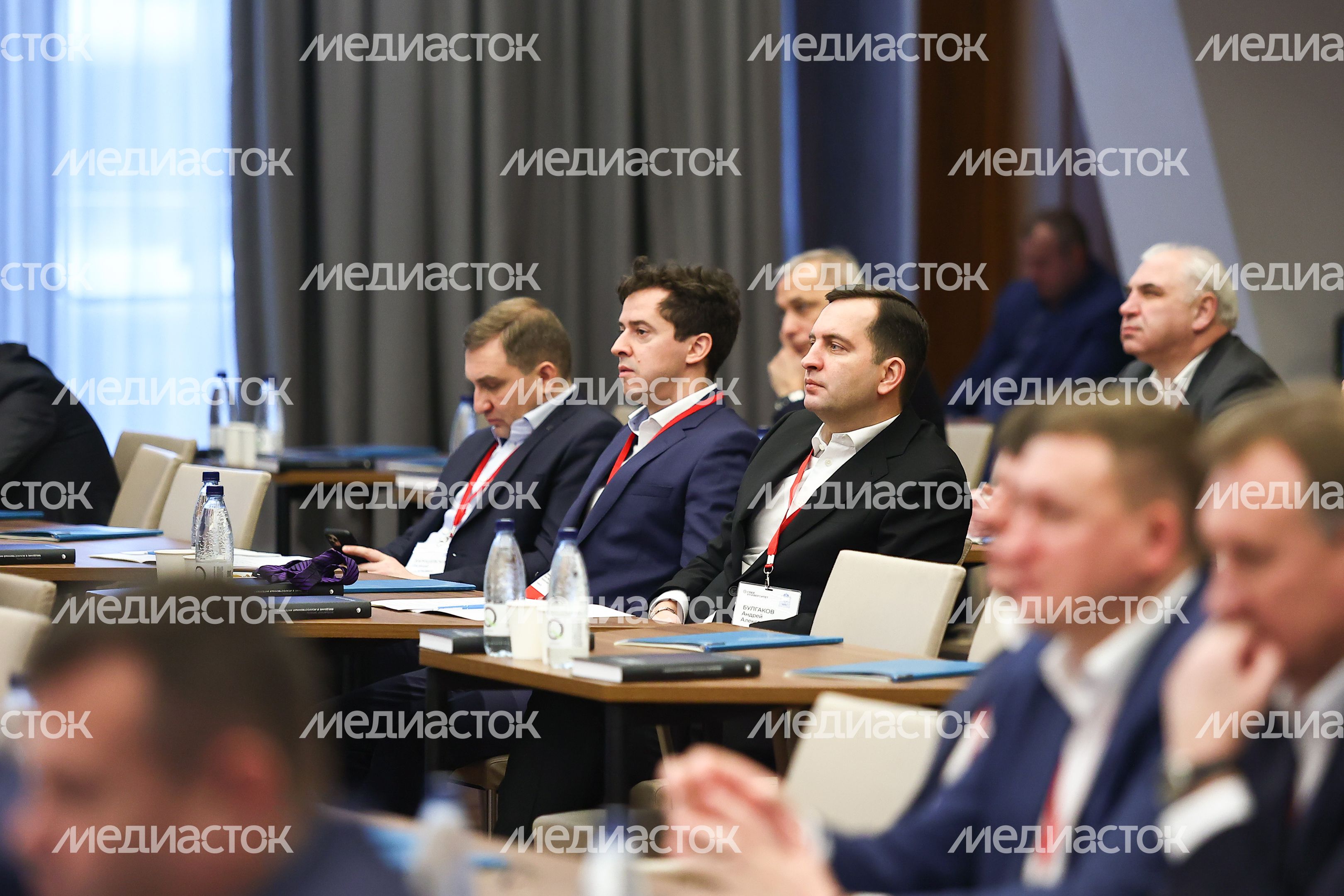 Обучающий семинар для членов правительства региона и глав округов на тему искусственного интеллекта с участием Губернатора Подмосковья
