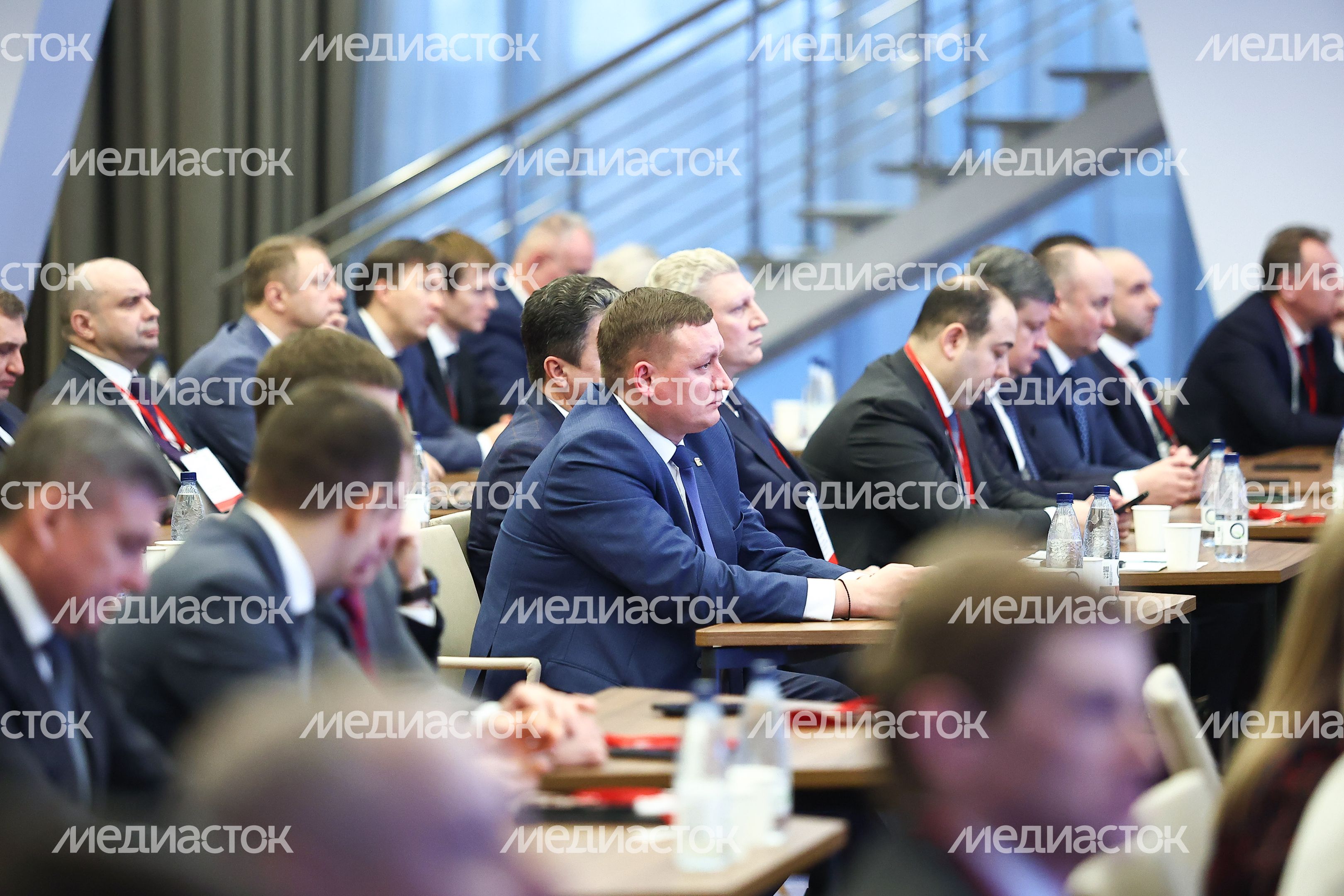 Заседание Высшего совета региона под руководством Губернатора Подмосковья