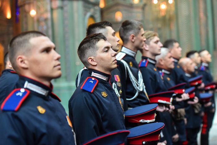 Главный храм Вооруженных Сил России