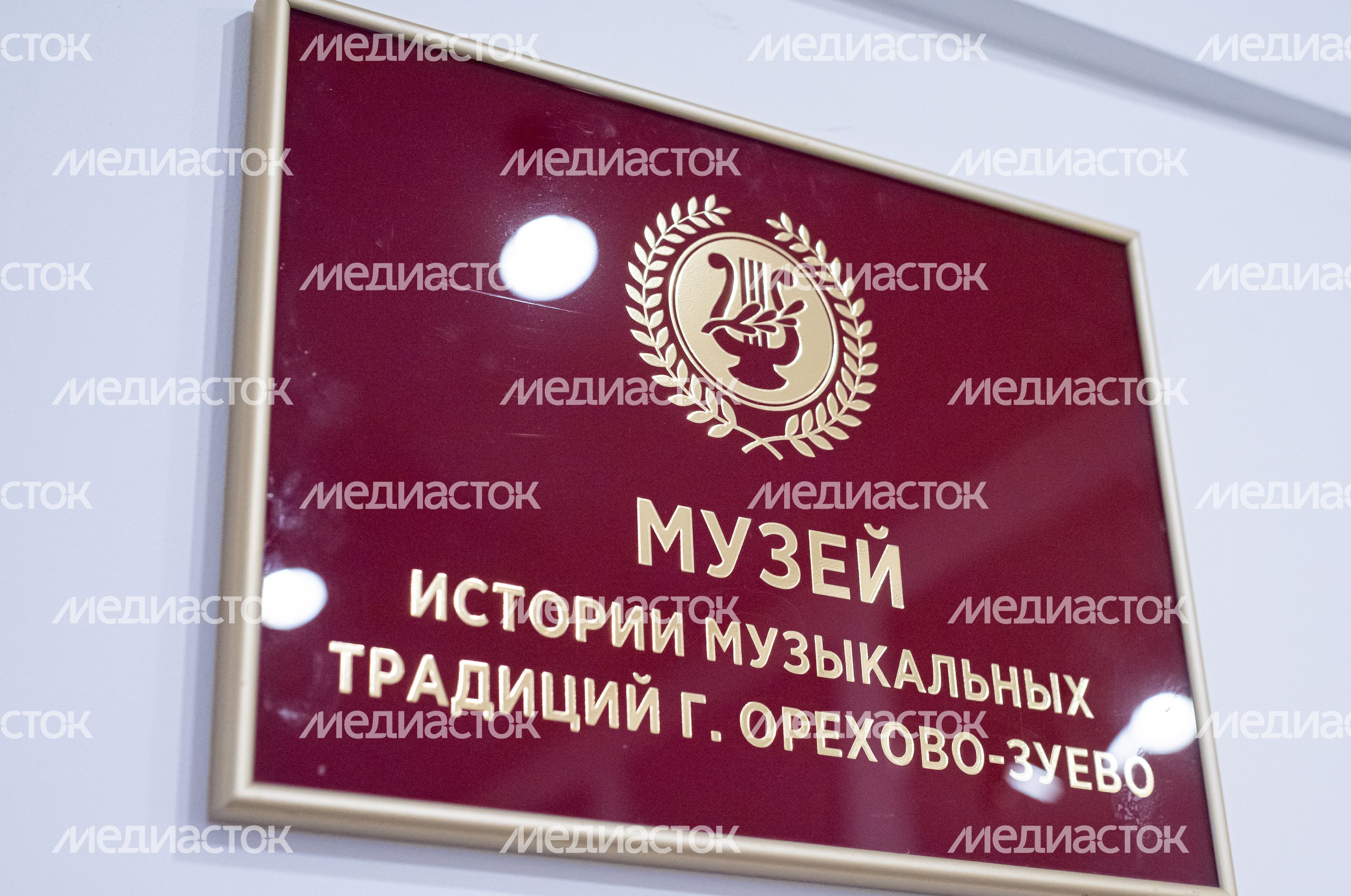 Музей истории музыкального искусства в Орехово-Зуеве
