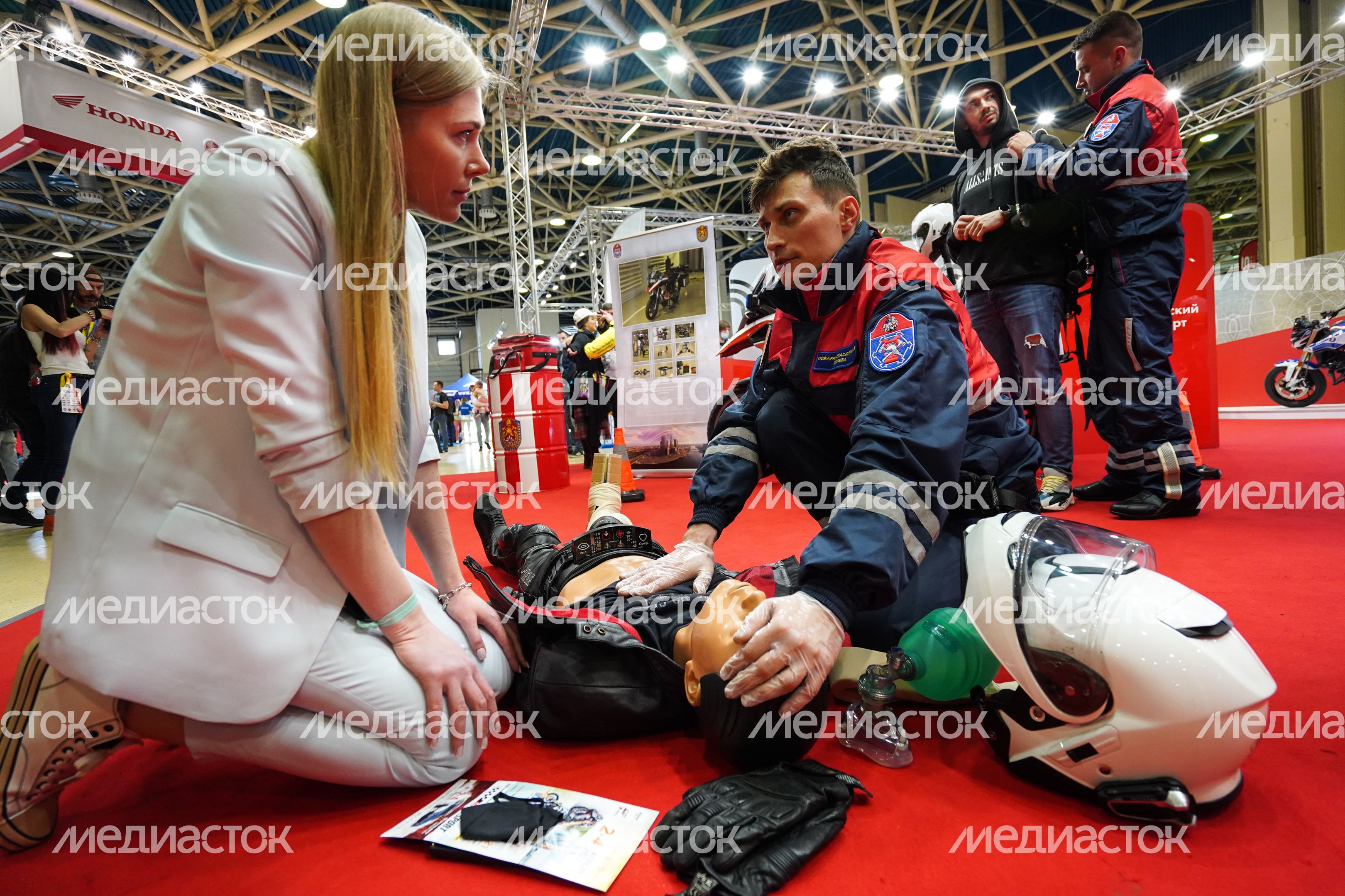 Выставка «Велокульт 2021» в Москве