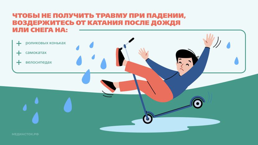 Профилактика детского травматизма Горизонталь 05