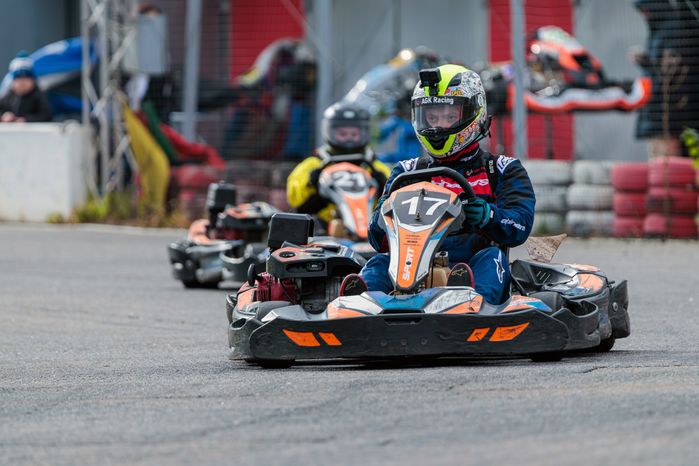 Закрытие сезона 2025 на трассе Global Racing в Подольске