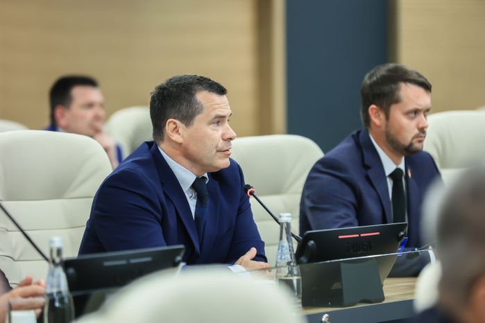 Утверждение Губернатором Подмосковья состава Правительства