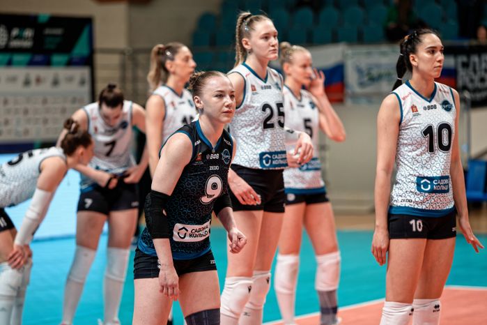 «Динамо-Ак Барс» победило «Заречье-Одинцово» и вышло в финал женской суперлиги