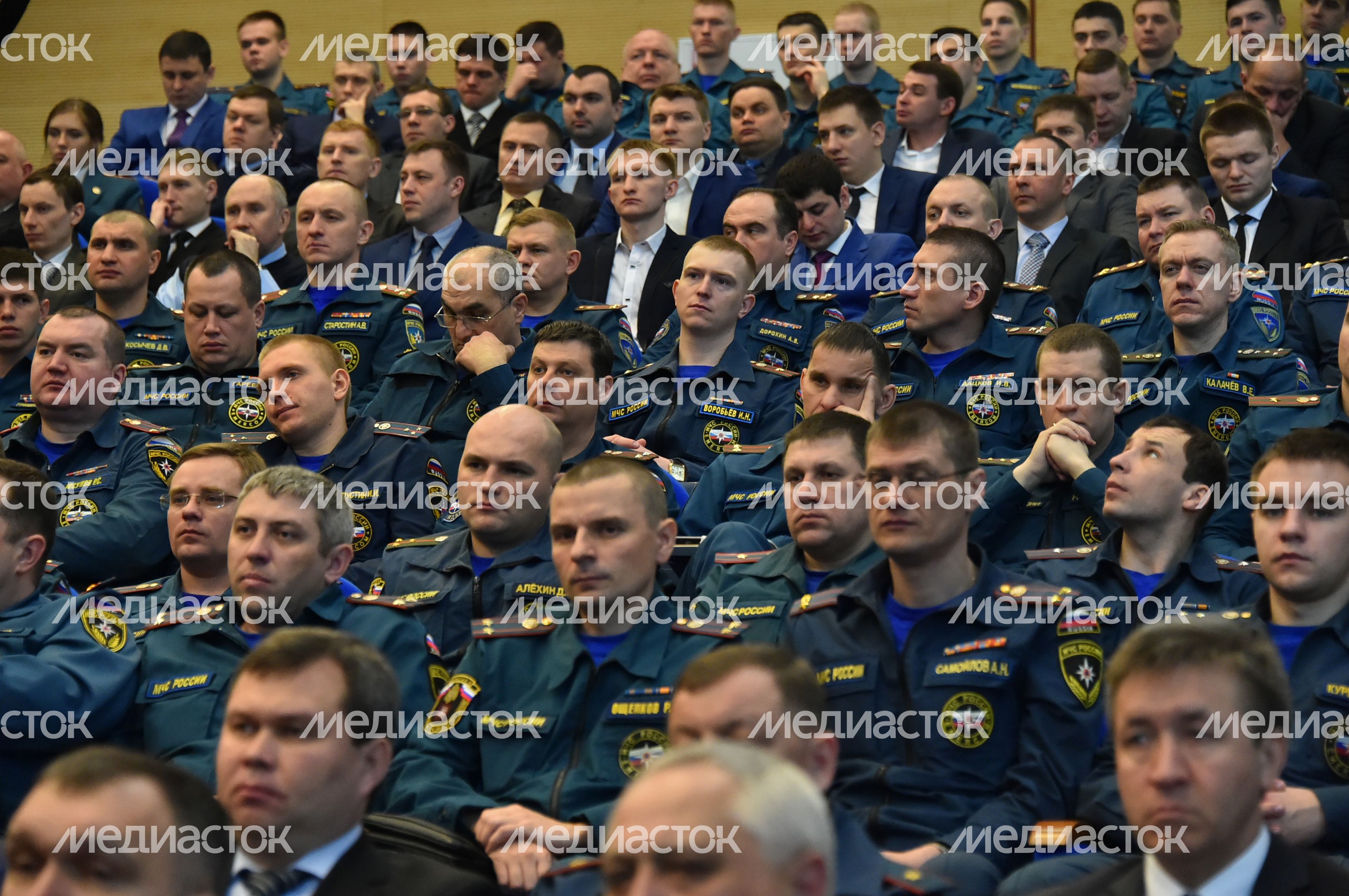 Сбор по подведению итогов деятельности системы РСЧС прошел в подмосковном доме правительства Сбор по подведению итогов деятельности системы РСЧС прошел в подмосковном доме правительства