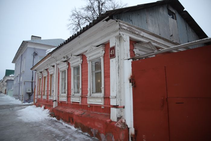 Виды Зарайска