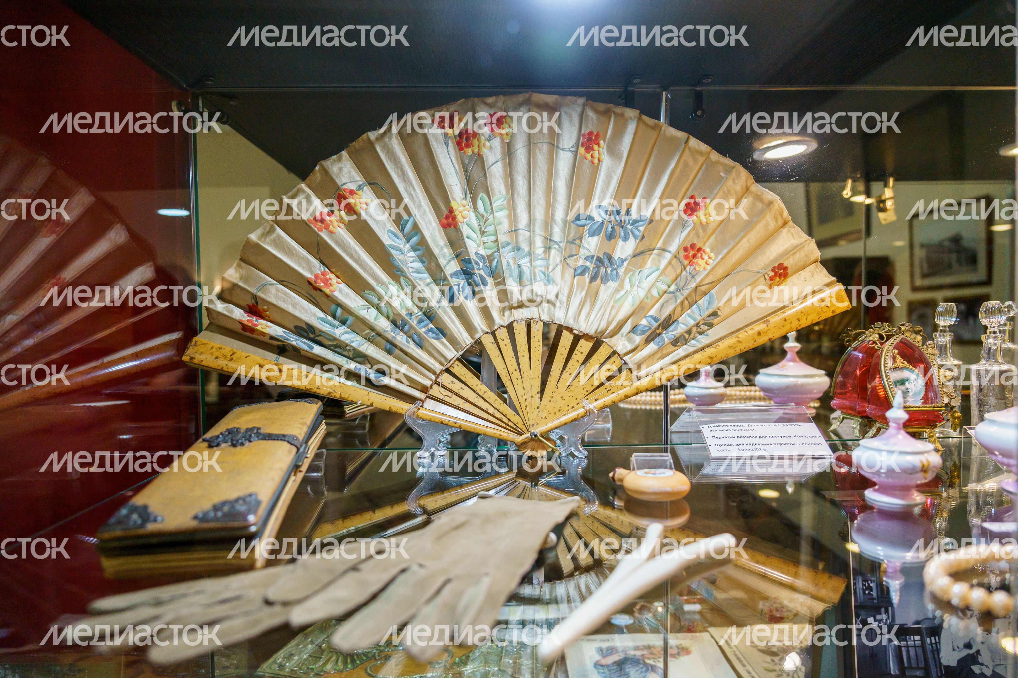 Историко-краеведческий музей «Усадьба Фряново» в Щелково