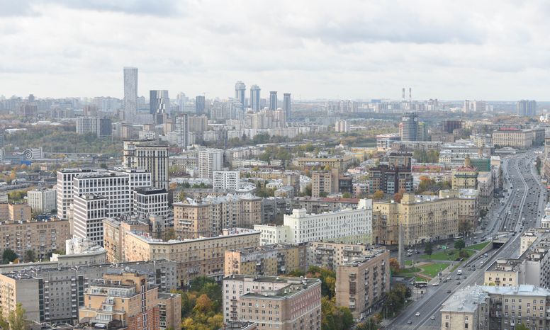 Гостиница «Украина»